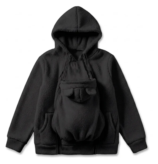 Cocoon Carrier Hoodie