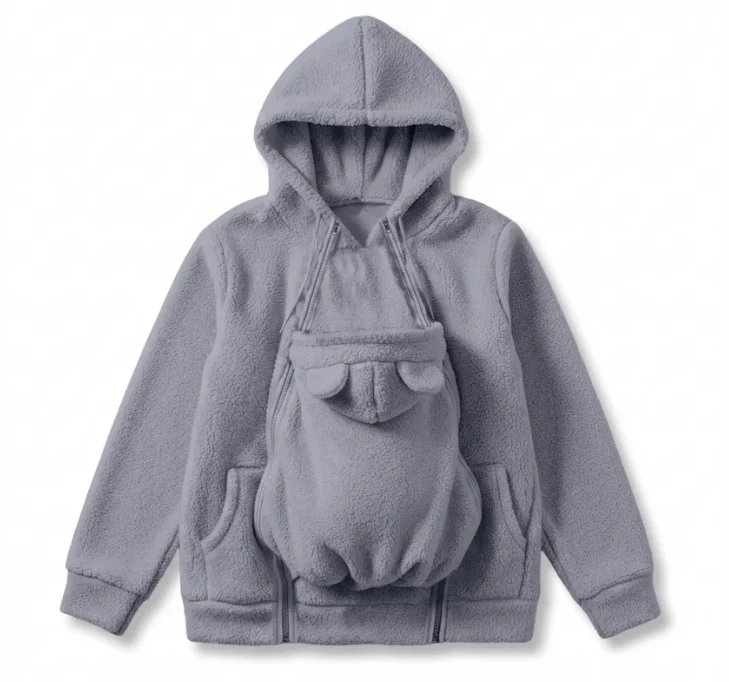 Cocoon Carrier Hoodie