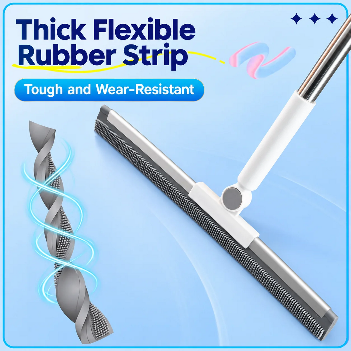 Multi-Surface Squeegee