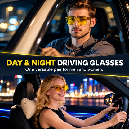 Day & Night Driving Glasses