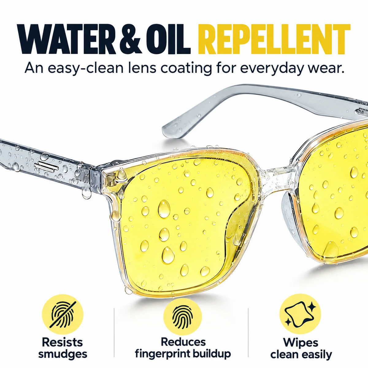 Day & Night Driving Glasses