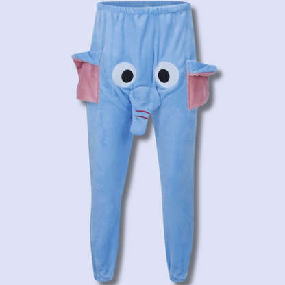 Cozy Elephant Pants