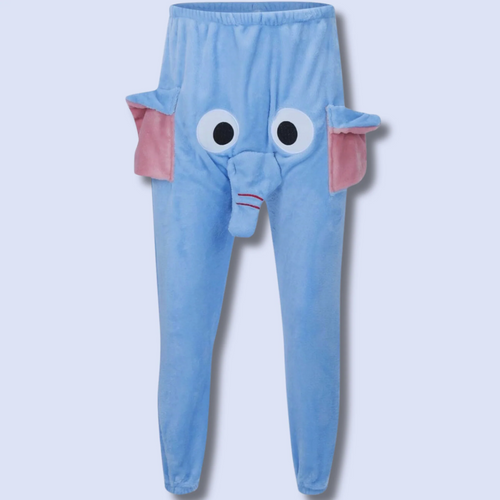 Cozy Elephant Pants