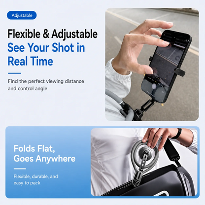 2-in-1 POV Neck Mount
