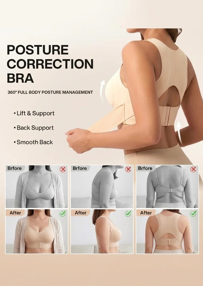 Trueform Bra