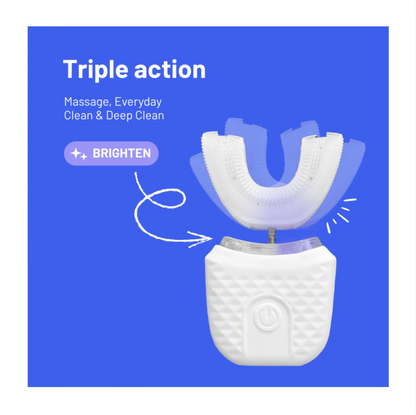 Sonic 360° Toothbrush