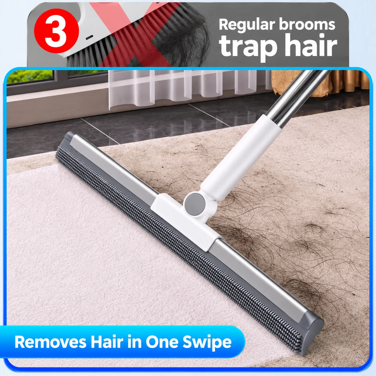 Multi-Surface Squeegee