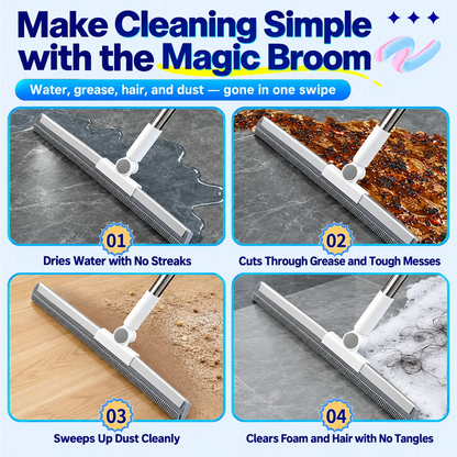 Multi-Surface Squeegee