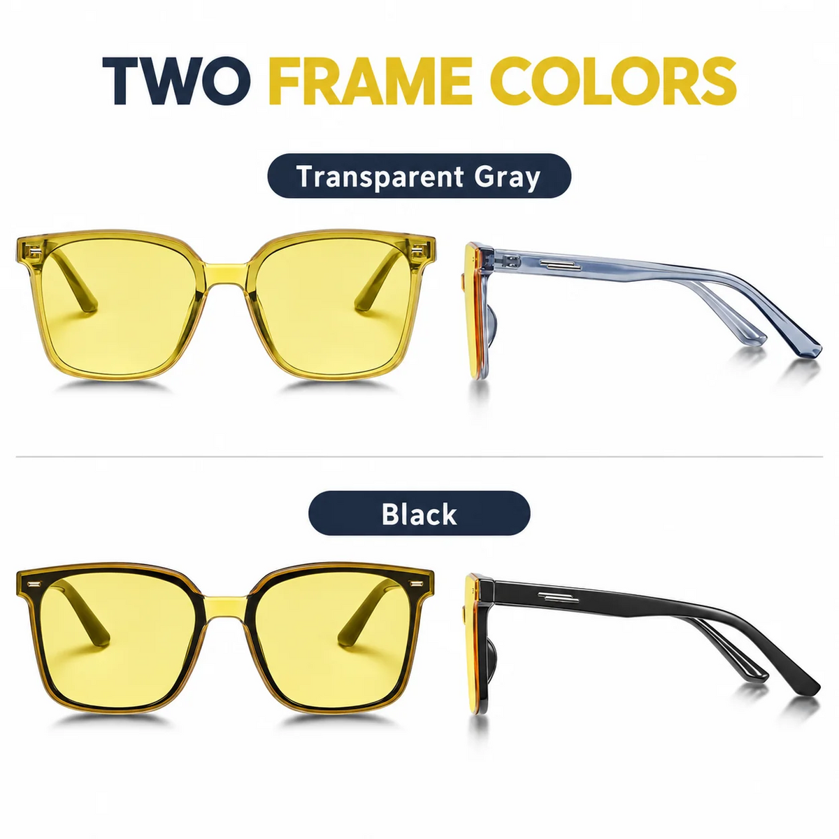 Day & Night Driving Glasses