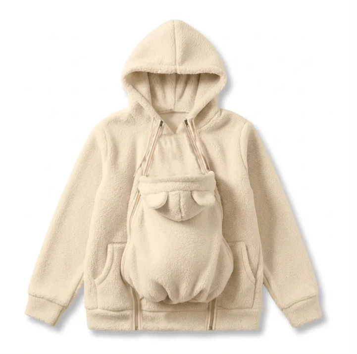Cocoon Carrier Hoodie
