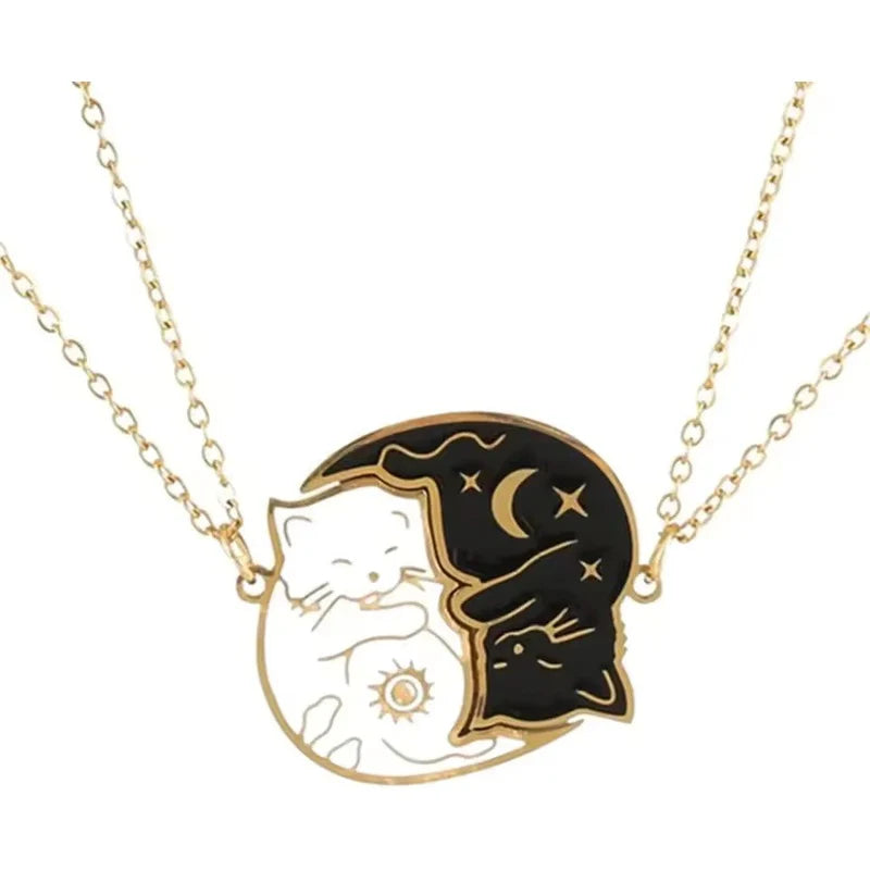 BFF Necklace